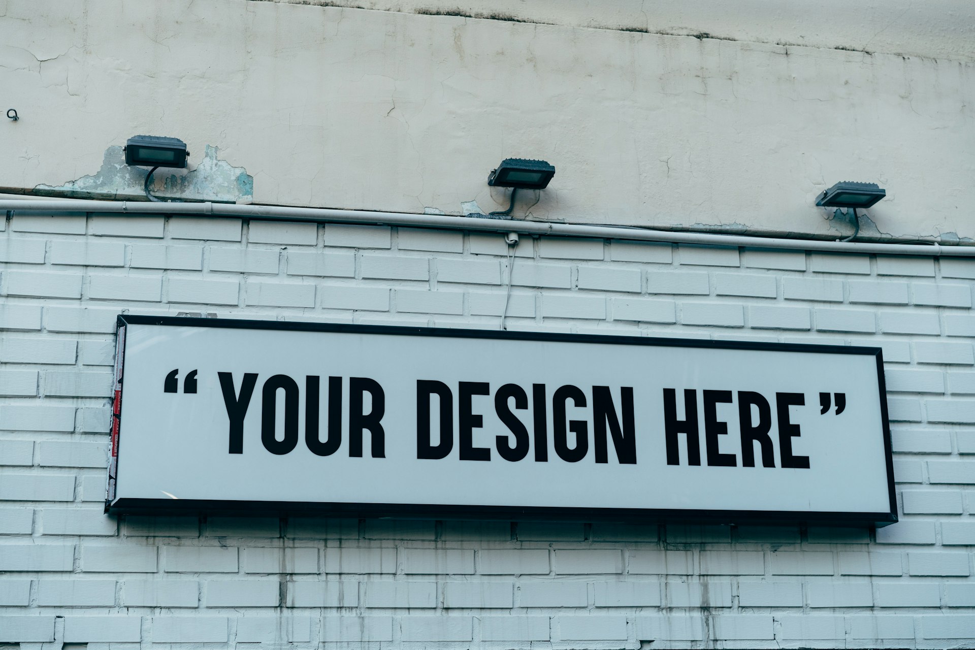 a sign on a building